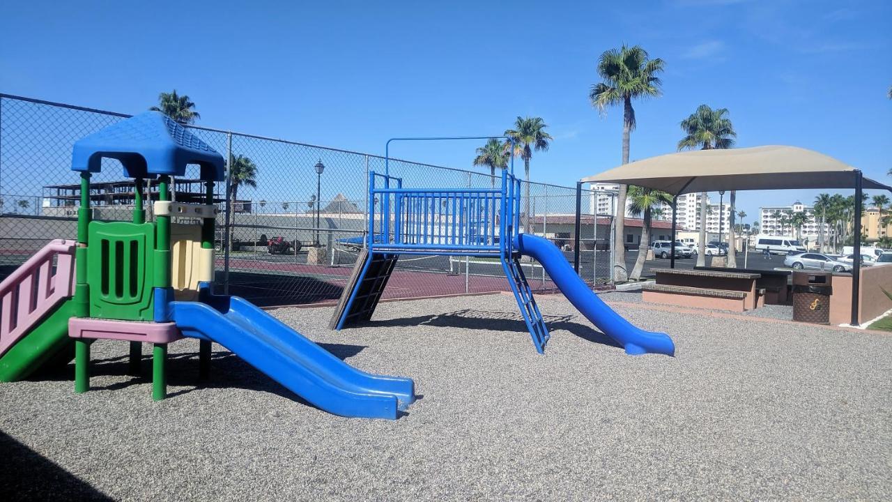 Ground Floor Sonoran Sea 112-W Διαμέρισμα Puerto Peñasco Εξωτερικό φωτογραφία