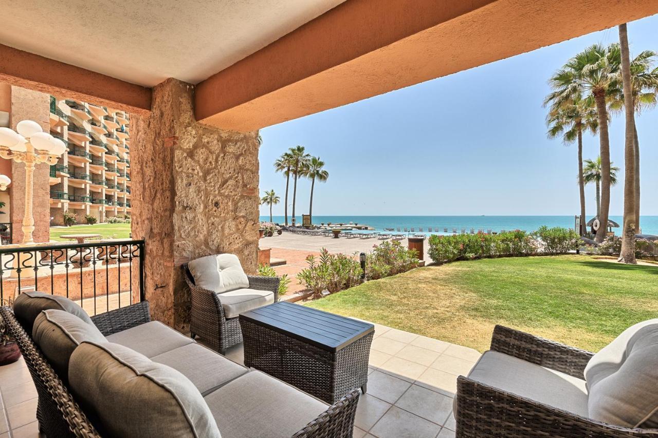 Ground Floor Sonoran Sea 112-W Διαμέρισμα Puerto Peñasco Εξωτερικό φωτογραφία
