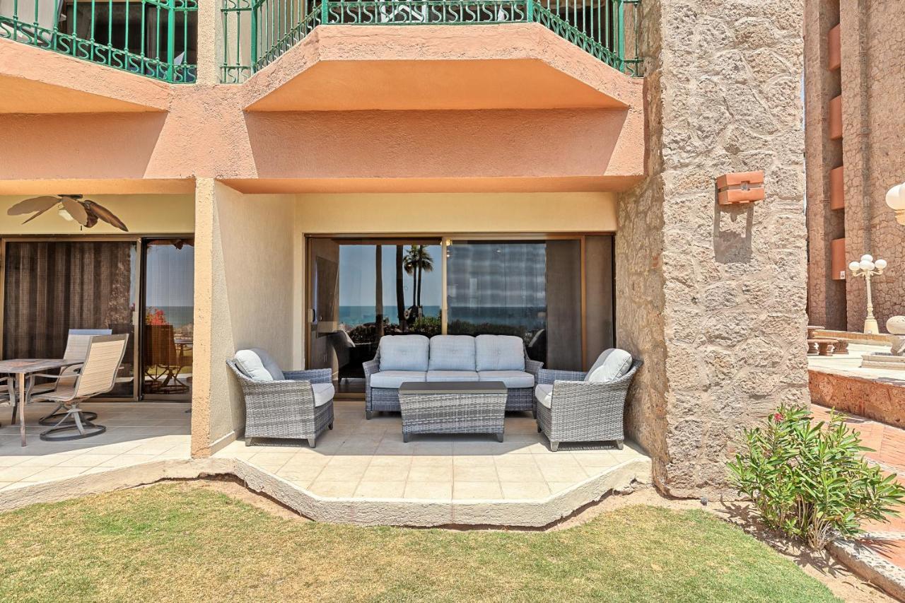 Ground Floor Sonoran Sea 112-W Διαμέρισμα Puerto Peñasco Εξωτερικό φωτογραφία