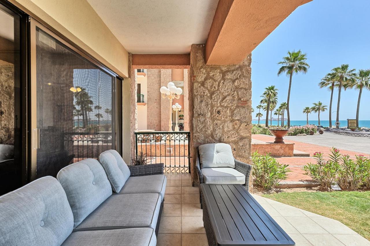 Ground Floor Sonoran Sea 112-W Διαμέρισμα Puerto Peñasco Εξωτερικό φωτογραφία
